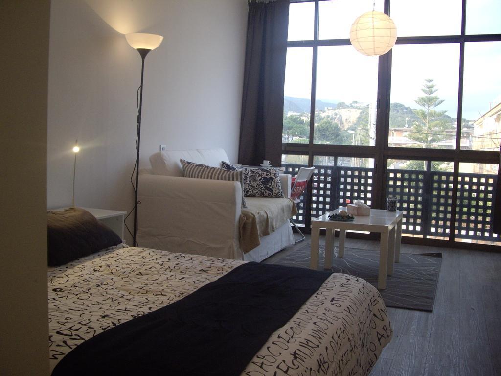 Beach Castelldefels Habitación foto