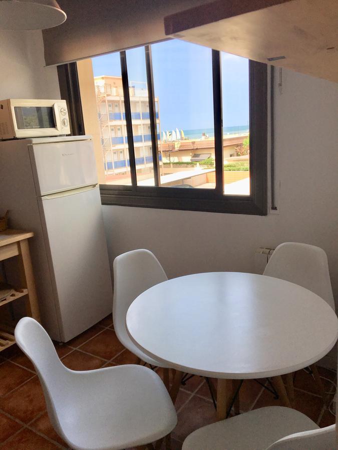 Beach Castelldefels Exterior foto